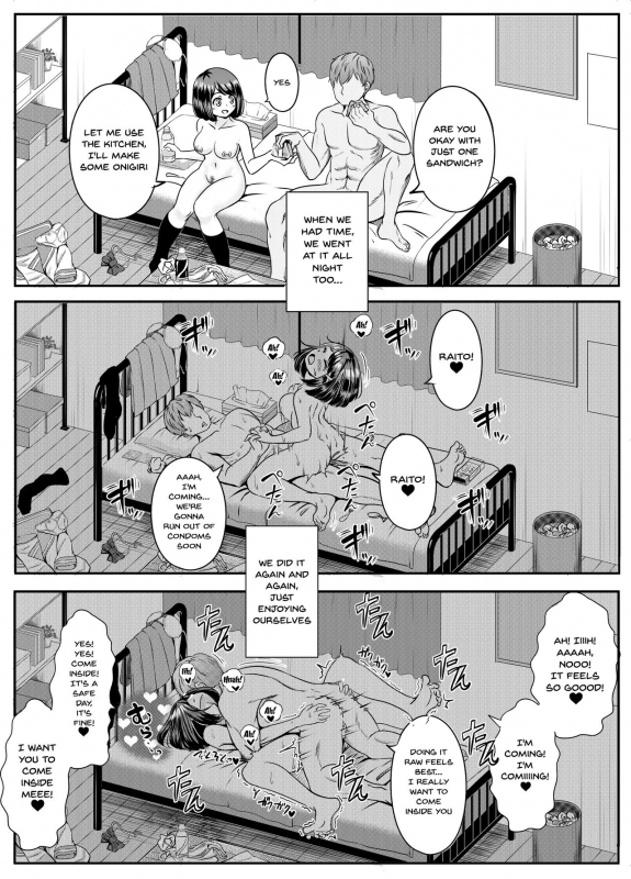 [P Herb] 2-nen 3-kumi Year 2 Class 3 [English] {Doujins.com}_48