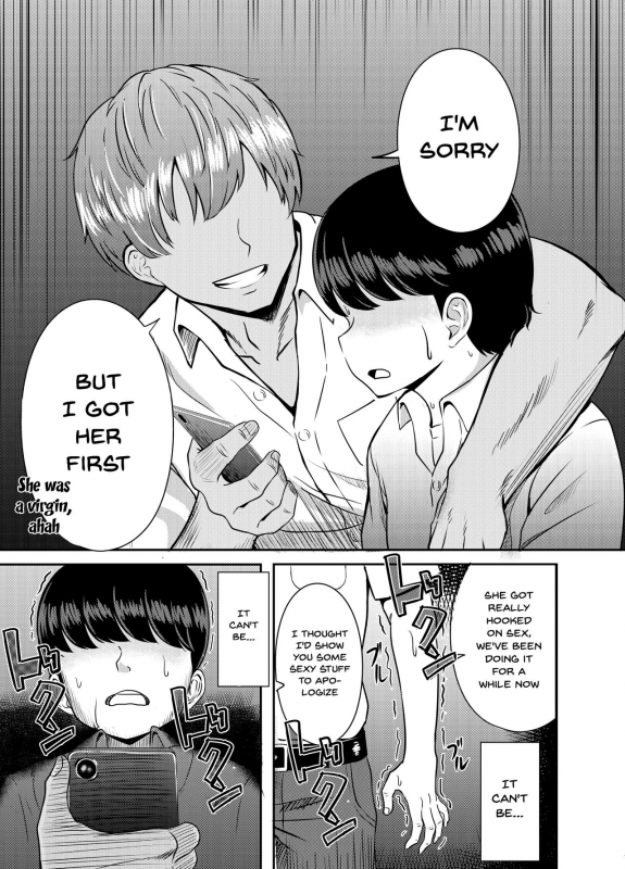 [P Herb] 2-nen 3-kumi Year 2 Class 3 [English] {Doujins.com}_53