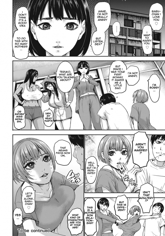 [PIero] Shichinin no Mama Seven Mothers Ch. 1-5 [English] [Digital]_063