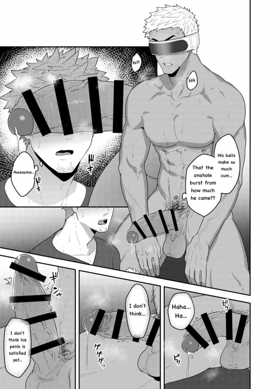 [PULIN Nabe (kakenari)] VR ROOM [English] [Digital]_19