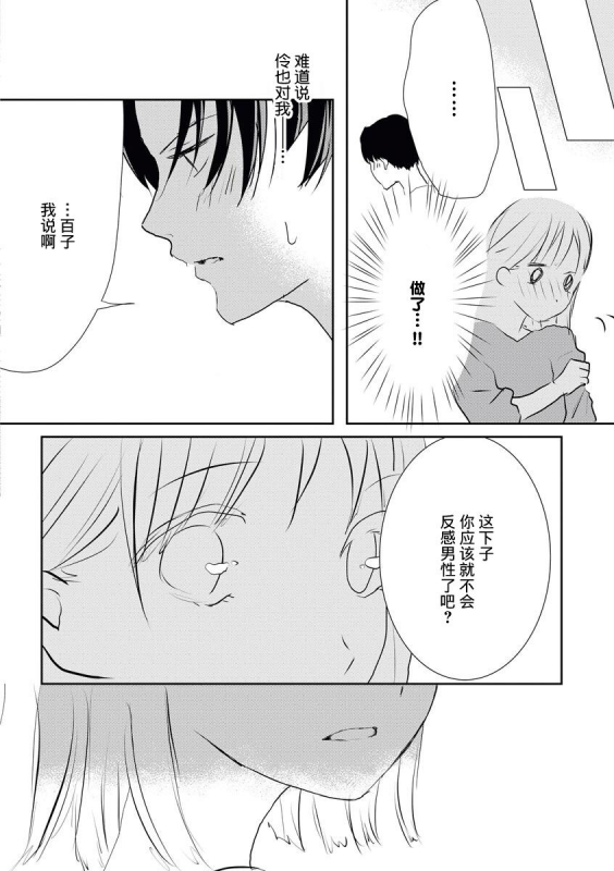 [Pancake Pokomi] Bijinn na Reikunn ha Honmei ni Dake Sunaoninarenai 美人伶君只会对本命无法坦率 [Chinese] [莉赛特汉化组]_21