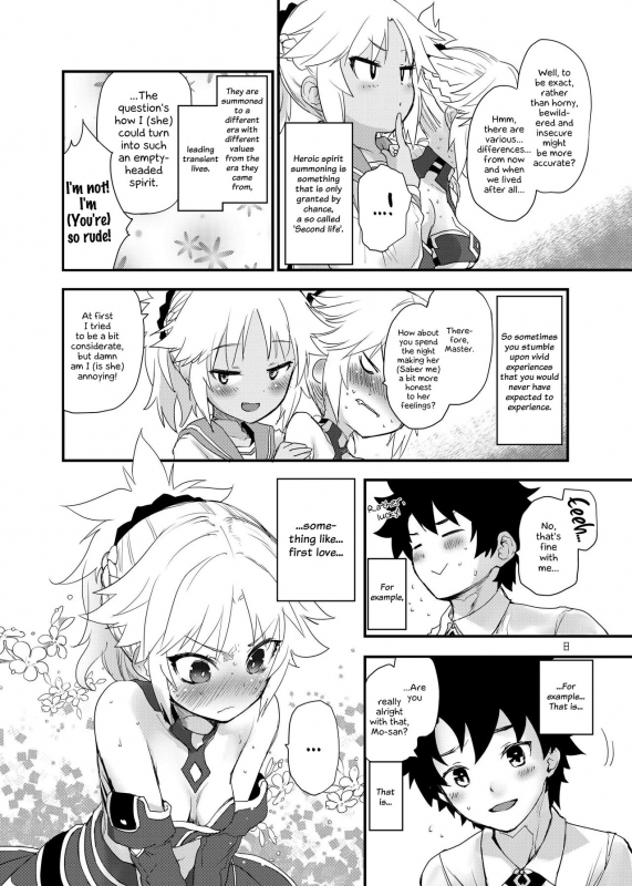 [Peθ (Mozu)] Honeys (FateGrand Order) [English] [EHCOVE] [Digital]_08