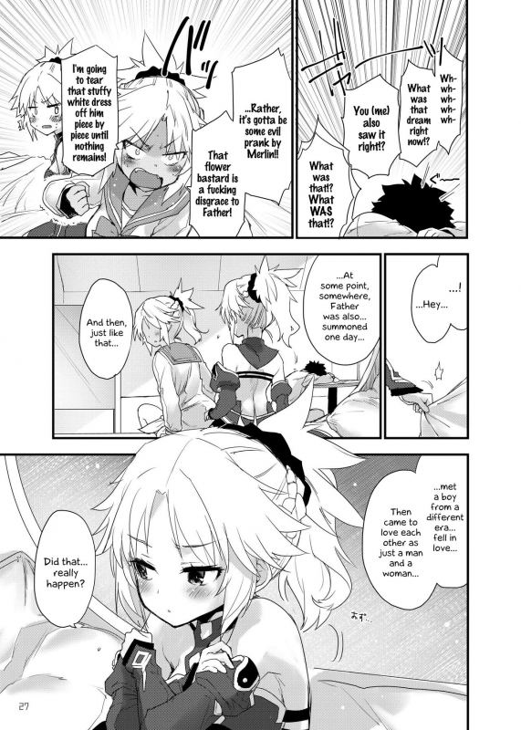 [Peθ (Mozu)] Honeys (FateGrand Order) [English] [EHCOVE] [Digital]_27