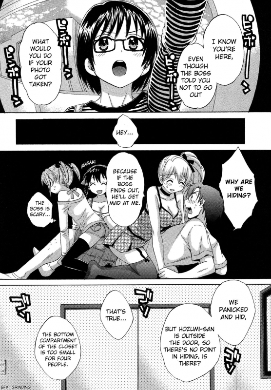 [Pon Takahanada] Tenshi no Marshmallow 3 ch.24 [English]_05
