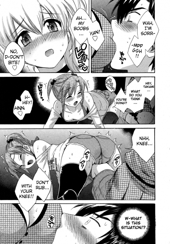 [Pon Takahanada] Tenshi no Marshmallow 3 ch.24 [English]_08