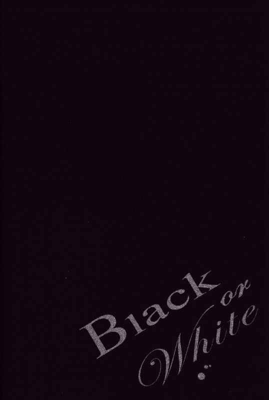 [RED (koi)] Black or White (Fatestay night) (FateGrand Order) [Chinese] [男女搭配干活不累三人汉化]_03