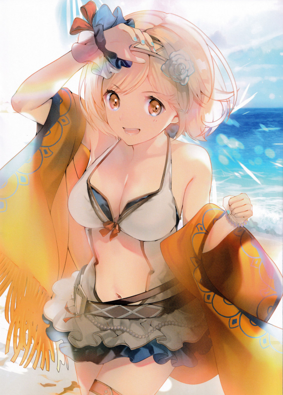 [Renai Mangaka (Naruse Hirofumi)] Orusuban Pornography (Granblue Fantasy) [Chinese] [靴下汉化组]_01