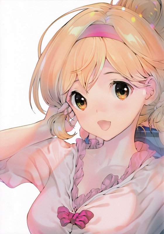 [Renai Mangaka (Naruse Hirofumi)] Orusuban Pornography (Granblue Fantasy) [Chinese] [靴下汉化组]_20