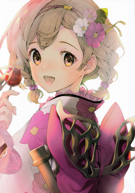 [Renai Mangaka (Naruse Hirofumi)] Orusuban Pornography (Granblue Fantasy) [Chinese] [靴下汉化组]_21