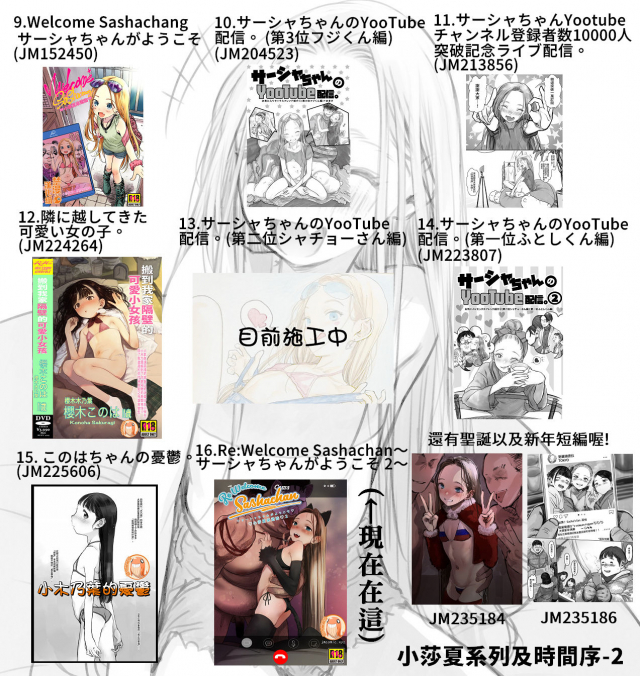 [Rinjuu Circus (Haguhagu)] Re Welcome Sashachan ~Sasha-chan ga Youkoso 2~ ReWelcome Sashachang小莎夏來造訪2 [Chinese] [禁漫漢化組] [Digital]_65