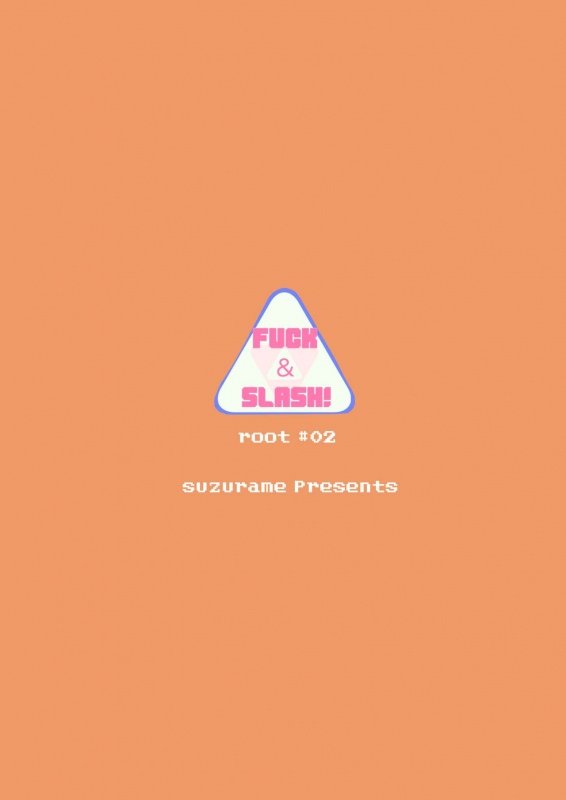 [Rock Steady (Suzurame)] Fuck & Slash! Root #02 Senki Kanraku Fuck & Slash! Root #02 The Fall of the Warrior Princess [English] {2d-market.com} [Decensored] [Digital]_25