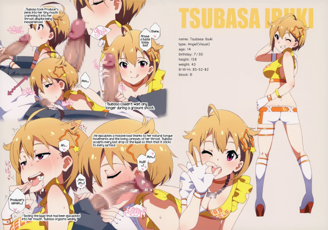 [Sandai Yokkyuu (Kozakura Nanane)] LIP SERVICE (THE IDOLM@STER MILLION LIVE!) [English] [DKKMD Transla_02