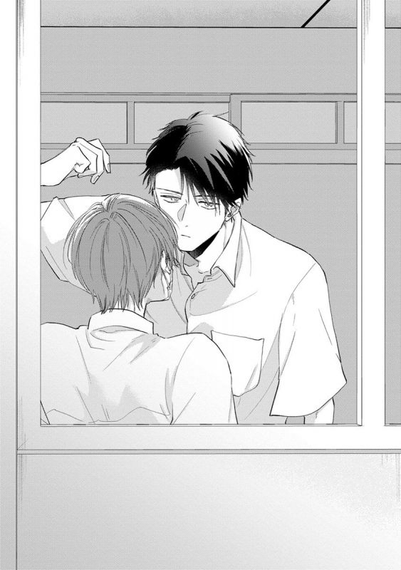 [Sango Mitsuru] Mask Danshi wa Koishitakunai no ni 口罩男子明明不想谈恋爱 Ch. 1-10+番外 完结 [Chinese] [拾荒者汉化组] [Digital]_040