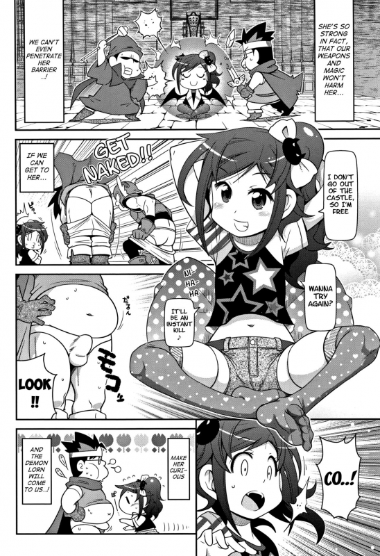 [Satsuki Itsuka] Yo! Loli Bitch [English] [Mongolfier]_004