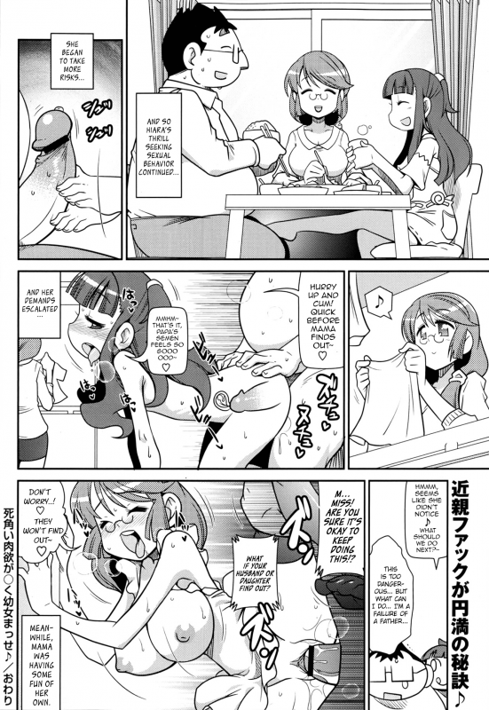 [Satsuki Itsuka] Yo! Loli Bitch [English] [Mongolfier]_042