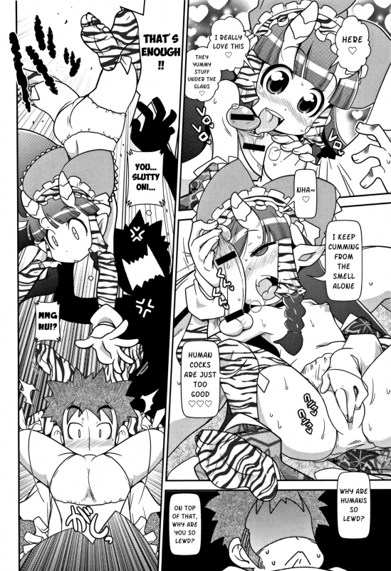 [Satsuki Itsuka] Yo! Loli Bitch [English] [Mongolfier]_118