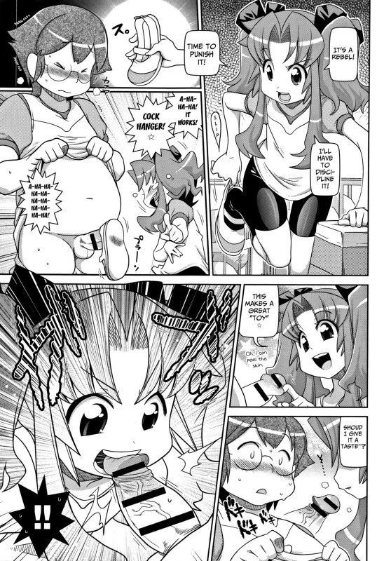 [Satsuki Itsuka] Yo! Loli Bitch [English] [Mongolfier]_179