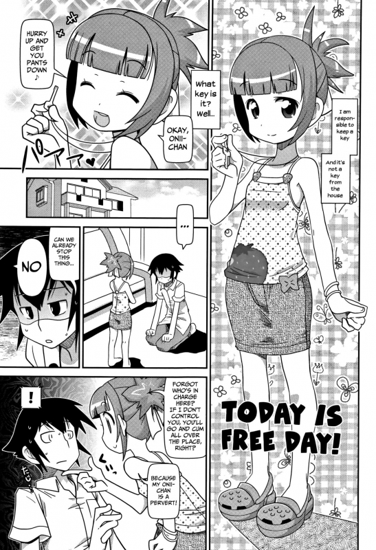 [Satsuki Itsuka] Yo! Loli Bitch [English] [Mongolfier]_185