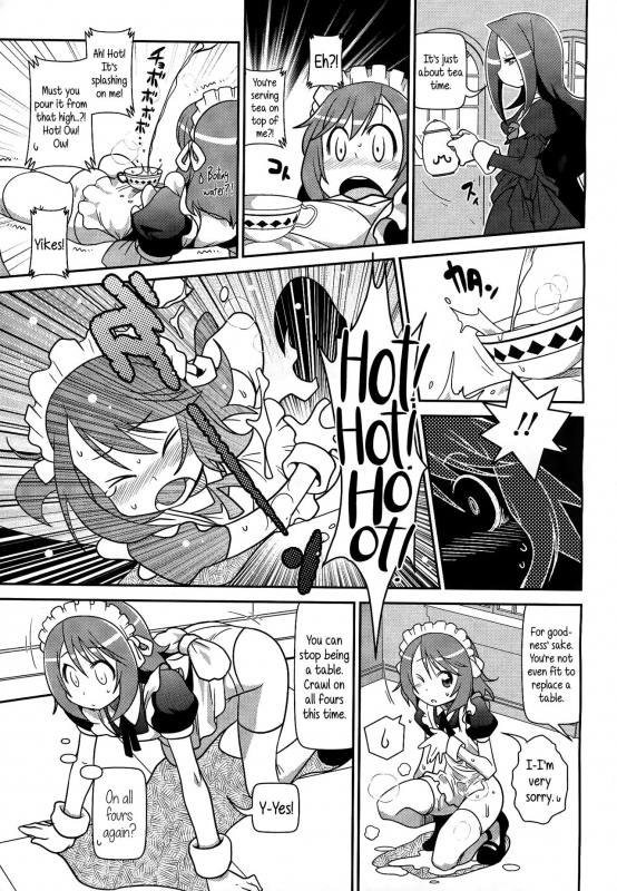 [Satsuki Itsuka] Yo! Loli Bitch [English] [Mongolfier]_197
