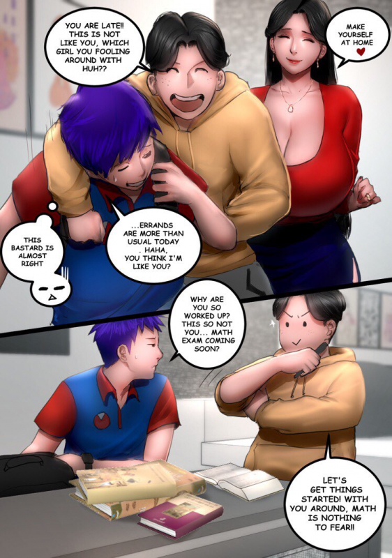 [Scarlett Ann] Milf Airline Side Story Ms. Jasmine (ongoing)_02