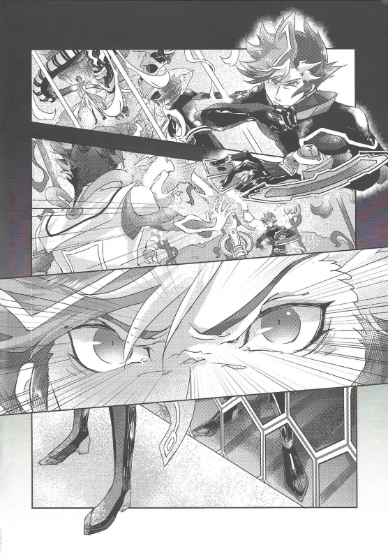 [Section Staining] ERROR (Yu-Gi-Oh! VRAINS) [Chinese]_03