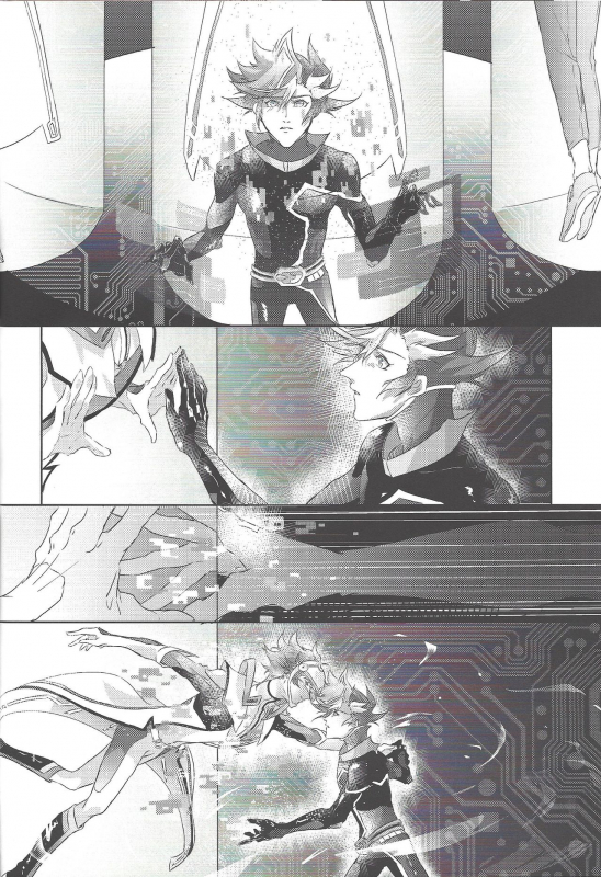 [Section Staining] ERROR (Yu-Gi-Oh! VRAINS) [Chinese]_13