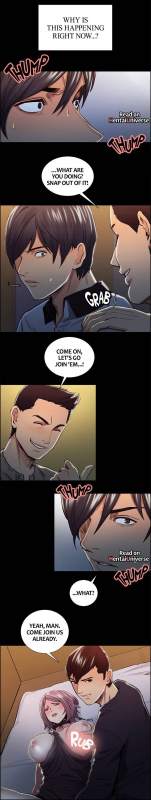 [Serious] Taste of Forbbiden Fruit Ch.4153 [English] [Hentai Universe]_395