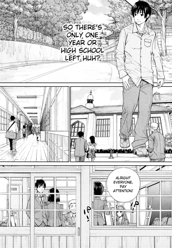 [Seto Yuuki] Chitose Final Chapter (COMIC Mugen Tensei 2021-03) [English]_43