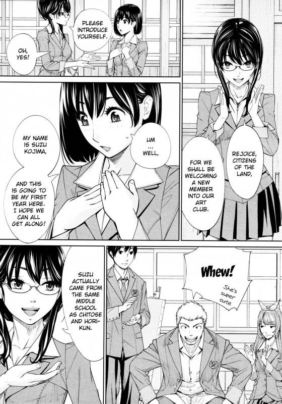 [Seto Yuuki] Chitose Final Chapter (COMIC Mugen Tensei 2021-03) [English]_44