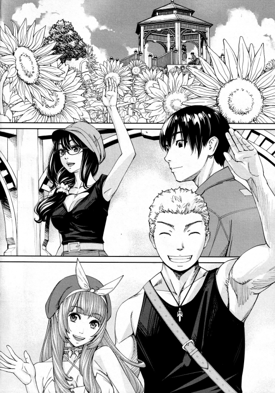 [Seto Yuuki] Chitose Saishuuwa (COMIC Mugen Tensei 2021-03) [Chinese] [翻车汉化组]_02