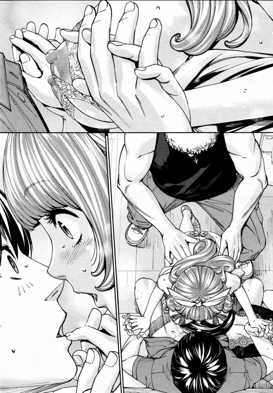 [Seto Yuuki] Chitose Saishuuwa (COMIC Mugen Tensei 2021-03) [Chinese] [翻车汉化组]_19