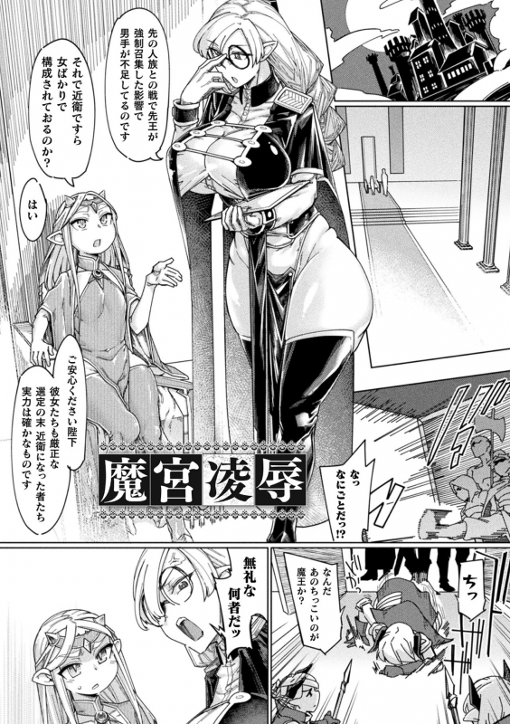 [Sexyturkey] Chakugai Chijoku - Armoraped [Digital]_058