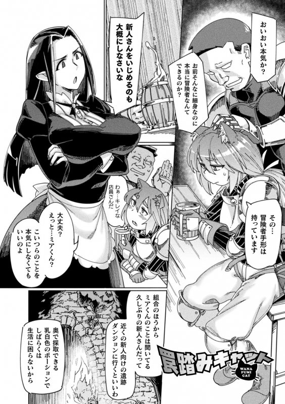 [Sexyturkey] Chakugai Chijoku - Armoraped [Digital]_082