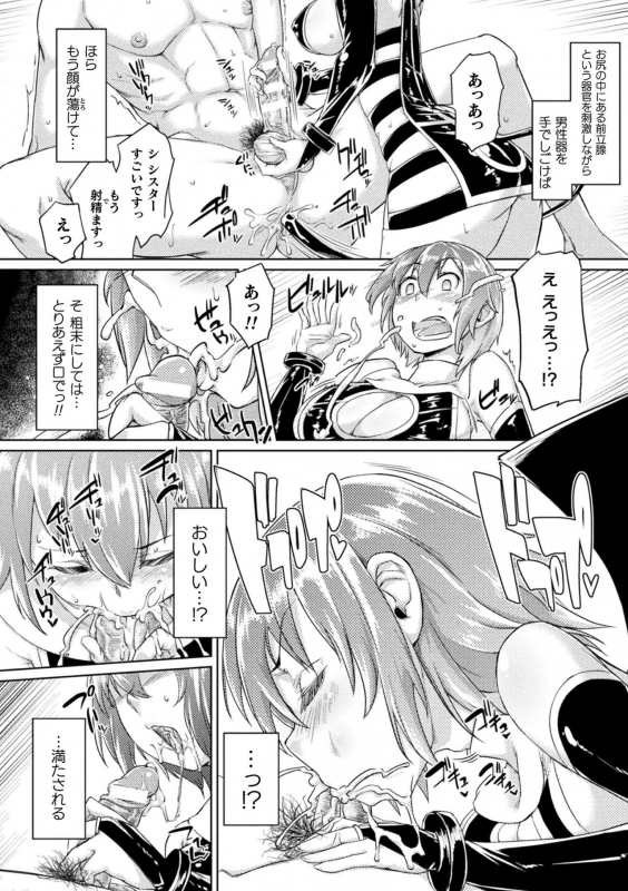 [Sexyturkey] Chakugai Chijoku - Armoraped [Digital]_179