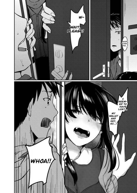 [Shiragiku] Soba ni Itai 405-goushitsu I Want to Stay by Your Side Room 405 (COMIC Reboot Vol. 19) [English] [Nisor] [Digital]_01