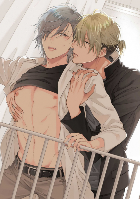 [Shiramatsu] Bukiyou na Hakui no Nugashikata 脱掉白衣的笨拙方法 01-04 [Chinese] [拾荒者汉化组] [Digital]_001