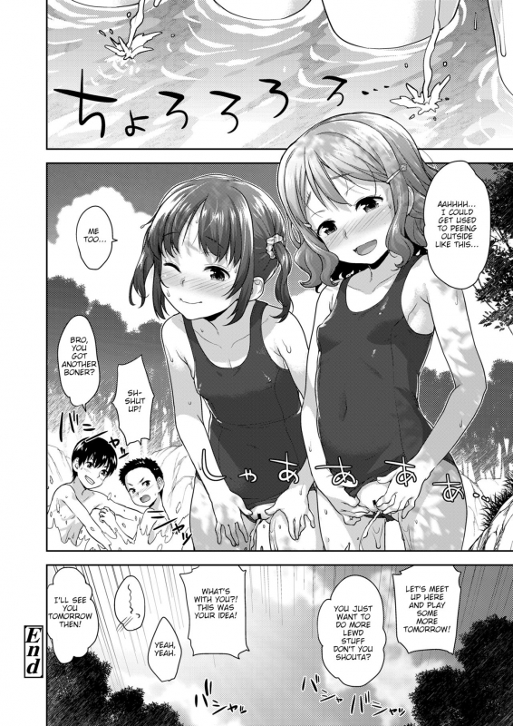[Shirane Taito] Issho ni H de Asonjao Let's do Lewd Things Together! (COMIC LO 2020-10) [English] [Soflan] [Digital]_21
