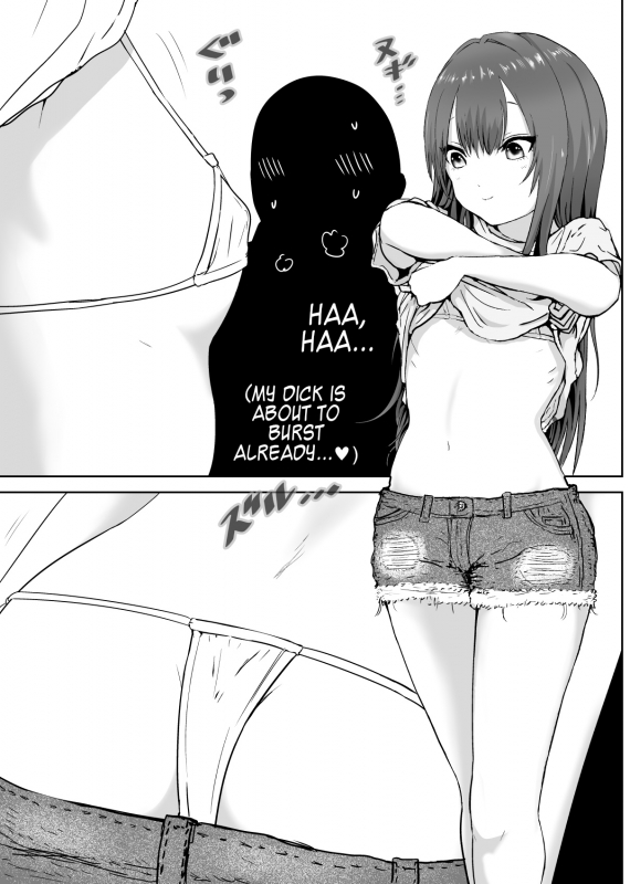 [Shishinoana (Shishiotome)] Junior Idol Satsueichuu ni Kossori Itazura shite mita Hon [English] [Kappasa]_03