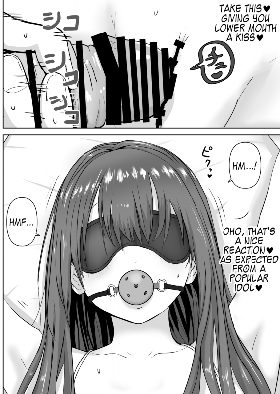 [Shishinoana (Shishiotome)] Junior Idol Satsueichuu ni Kossori Itazura shite mita Hon [English] [Kappasa]_18