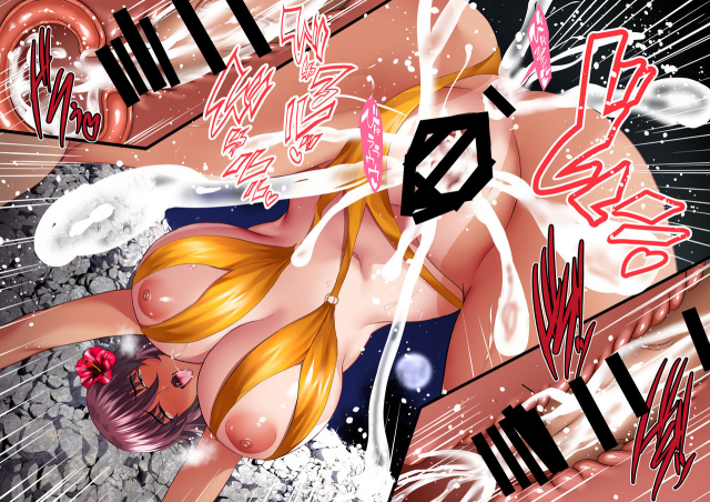 [Shouchuu MAC (Hozumi Kenji)] Shiranui Harami Ochi Ni (Taimanin Yukikaze) [Chinese] [不咕鸟汉化组] [Digital]_106