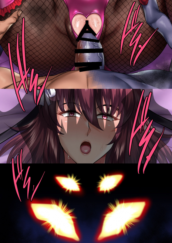 [Shouchuu MAC (Hozumi Kenji)] Shiranui Harami Ochi Ni (Taimanin Yukikaze) [Chinese] [不咕鸟汉化组] [Digital]_125