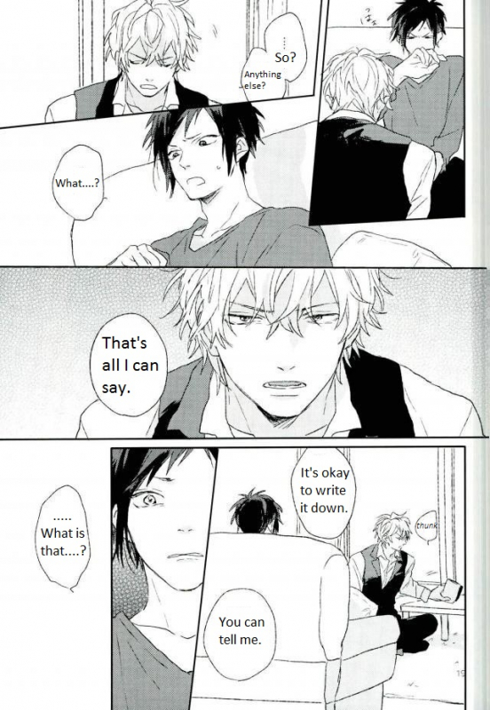 [Shushu. (Min)] Mudai (Durarara!!) [English] {KCK Amateur}_20