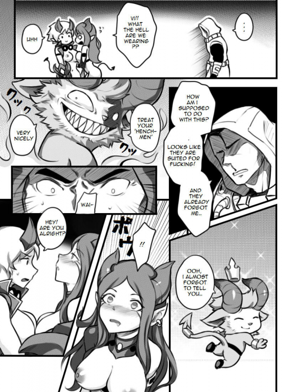 [Sieyarelow] DoubleKill (League of Legends) (English)_12