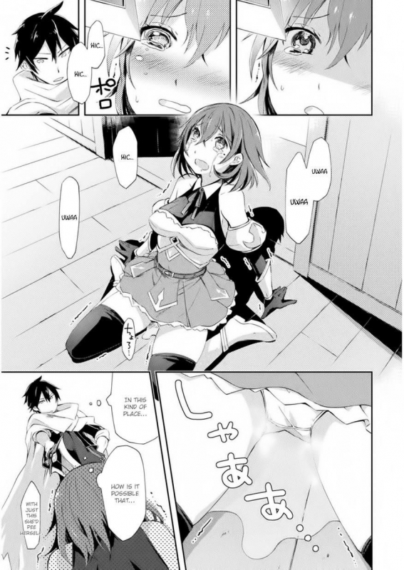 [Soseki Scans] Dungeon Kurashi no Moto Yuusha 1 A Former Brave Resident in the Dungeon Vol. 1 [English]_013