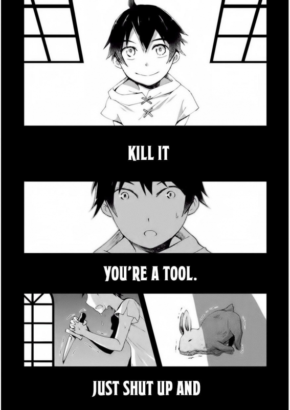 [Soseki Scans] Dungeon Kurashi no Moto Yuusha 1 A Former Brave Resident in the Dungeon Vol. 1 [English]_023