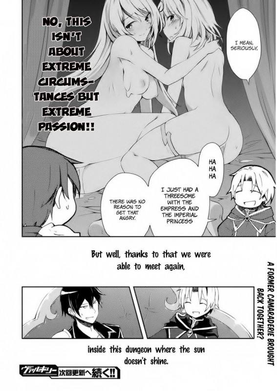 [Soseki Scans] Dungeon Kurashi no Moto Yuusha 1 A Former Brave Resident in the Dungeon Vol. 1 [English]_043