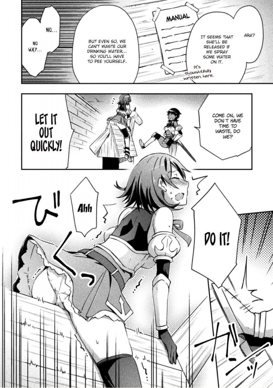 [Soseki Scans] Dungeon Kurashi no Moto Yuusha 1 A Former Brave Resident in the Dungeon Vol. 1 [English]_120