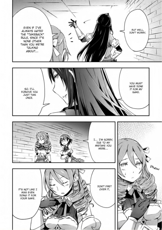 [Soseki Scans] Dungeon Kurashi no Moto Yuusha 1 A Former Brave Resident in the Dungeon Vol. 1 [English]_126