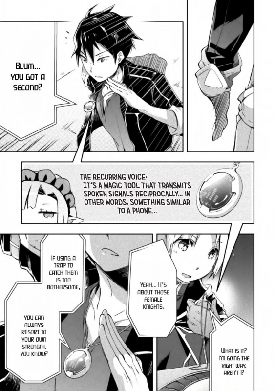 [Soseki Scans] Dungeon Kurashi no Moto Yuusha 1 A Former Brave Resident in the Dungeon Vol. 1 [English]_136