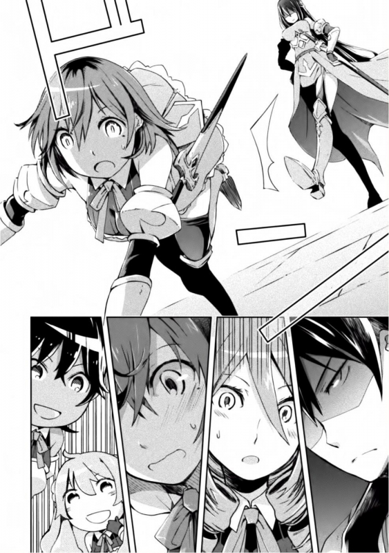 [Soseki Scans] Dungeon Kurashi no Moto Yuusha 1 A Former Brave Resident in the Dungeon Vol. 1 [English]_149